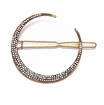 Moon & Stars Hair Clip Set