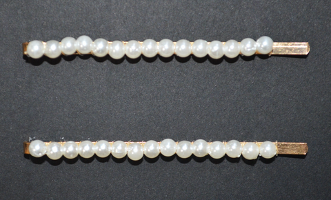 Pearl Hair Clip