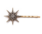 Moon & Stars Hair Clip Set