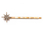 Moon & Stars Hair Clip Set