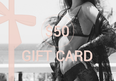 $50 FLUXE GIFT CARD